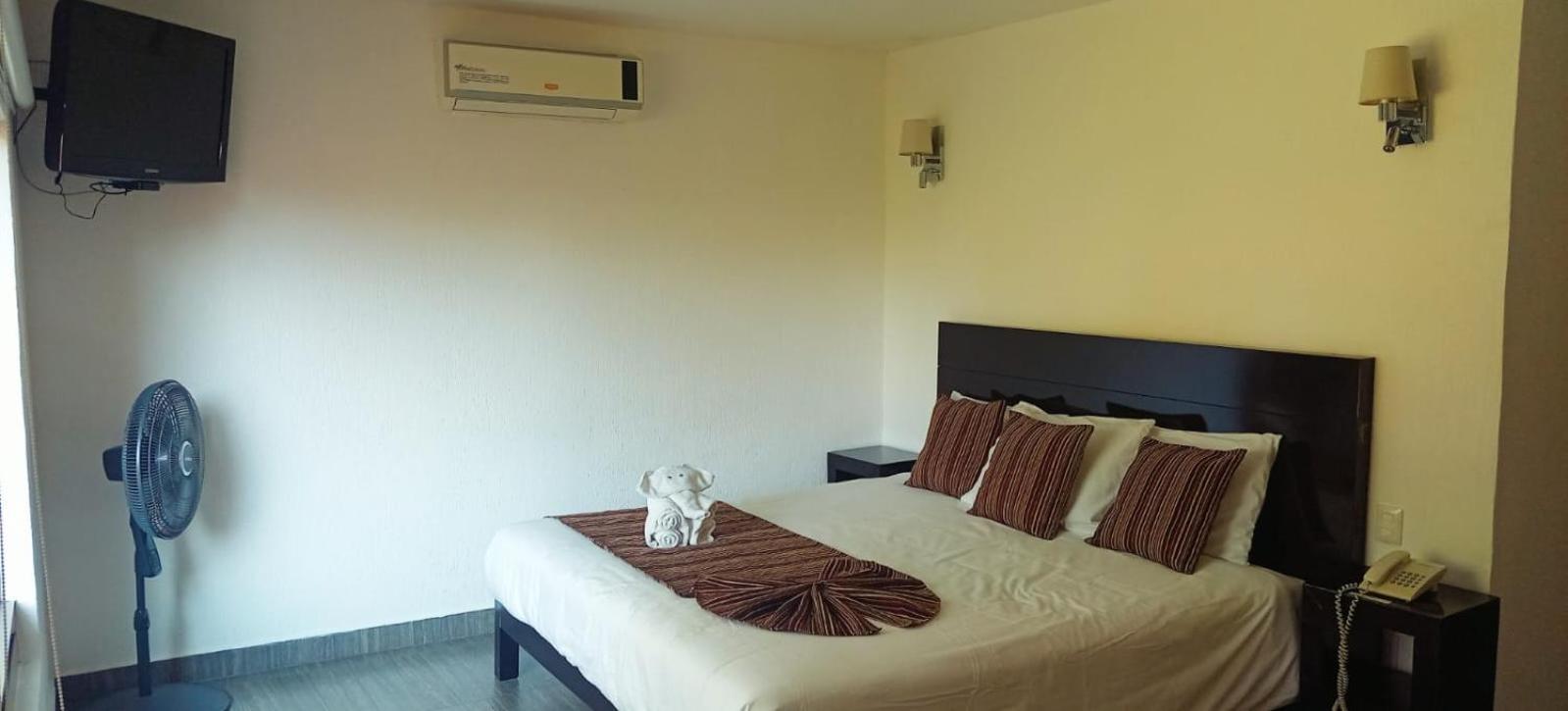 Hotel Punta Galeria Morelia Zewnętrze zdjęcie
