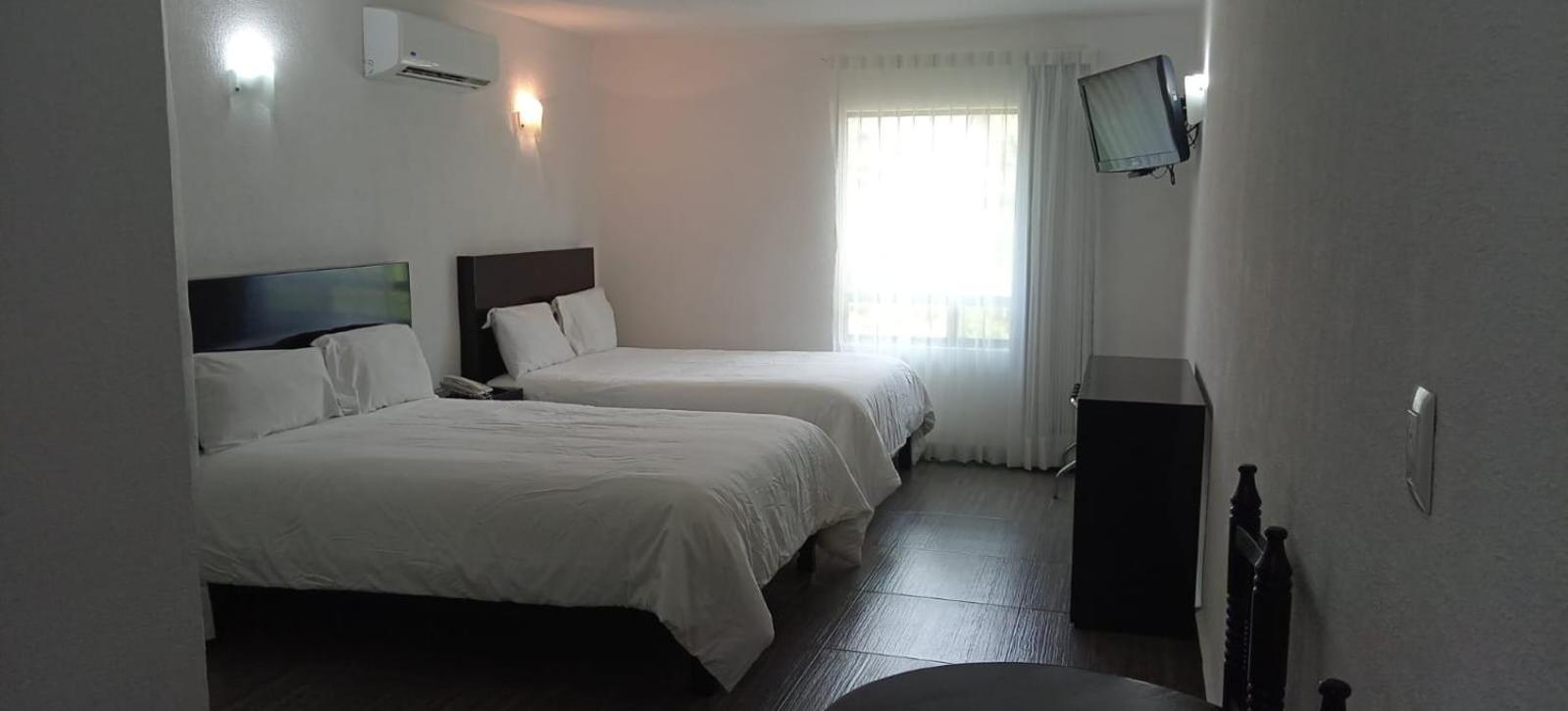 Hotel Punta Galeria Morelia Zewnętrze zdjęcie