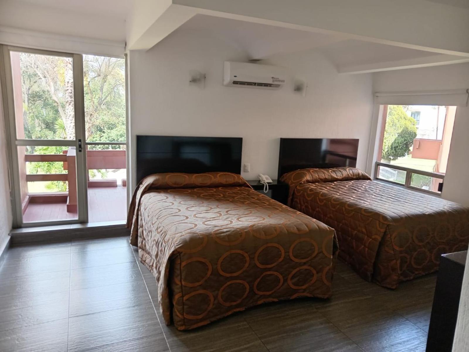 Hotel Punta Galeria Morelia Zewnętrze zdjęcie